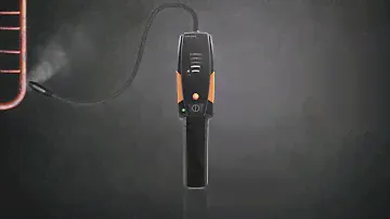 testo 316-3 Refrigerant Leak Detector