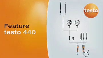 The Testo probe system for maximum measurement convenience | Be sure. Testo