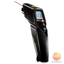 Термометр инфракрасный с лазерным целеуказателем (оптика 10:1) Testo 830-T1