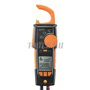 Testo 770-2 - клещи электроизмерительные-0