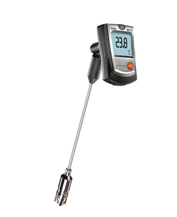 Термометр Testo 905-T2 в Москве-0