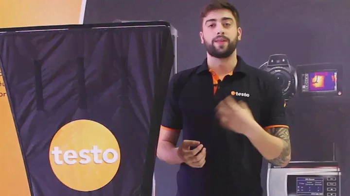 testo 420 a melhor relação custo x benefício em balômetros.