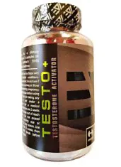 Анаболический комплекс Epic Labs TESTO + - 60 капс.