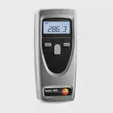testo 465 - бесконтактный тахометр в комплекте с рефлекторами и пластиковым кейсом