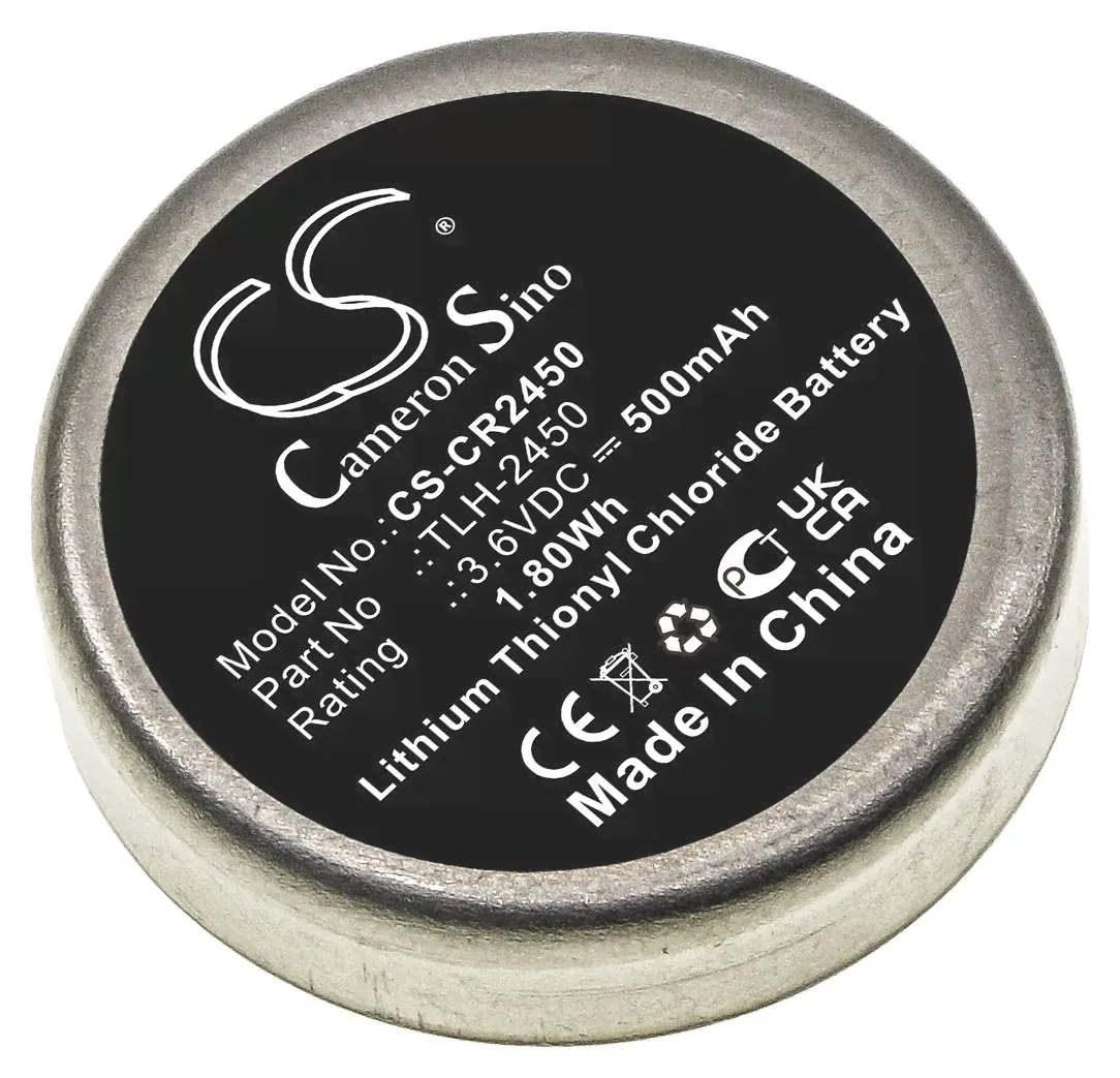 Батарейка литиевая CS-CR2450 для Testo 184-T4 (TLH-2450)-0