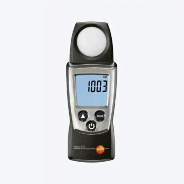 Testo 540 - Люксметр цифровой