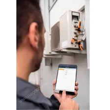 Комплект для холодильных систем Testo кейс/2x Testo 549i 2 Gen /2x Testo 115i 2 Gen
