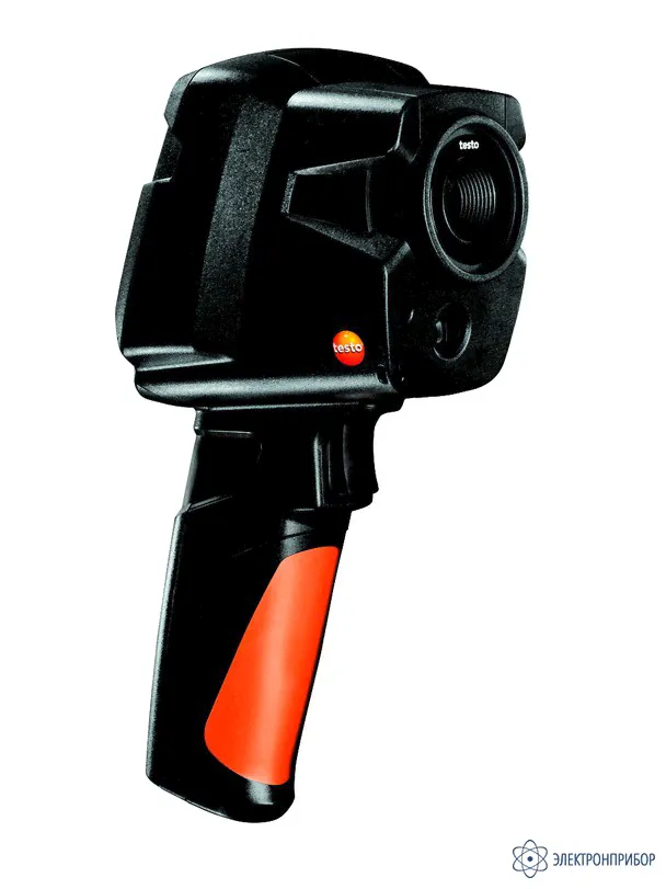 testo 868 — тепловизор