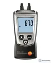 testo 510 — дифференциальный цифровой манометр