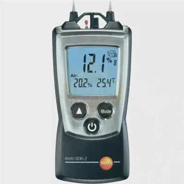 testo 606-2 - карманный влагомер древесины и стройматериалов