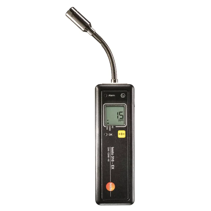 Газосигнализатор Testo 316-Ex