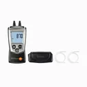 Манометр дифференциальный Testo 510 с соединительными шлангами с поверкой по каналу дифференциального давления {0563 0510П}
