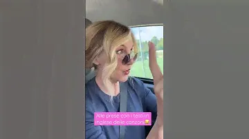 Alle prese con i testi delle canzoni inglesi😂