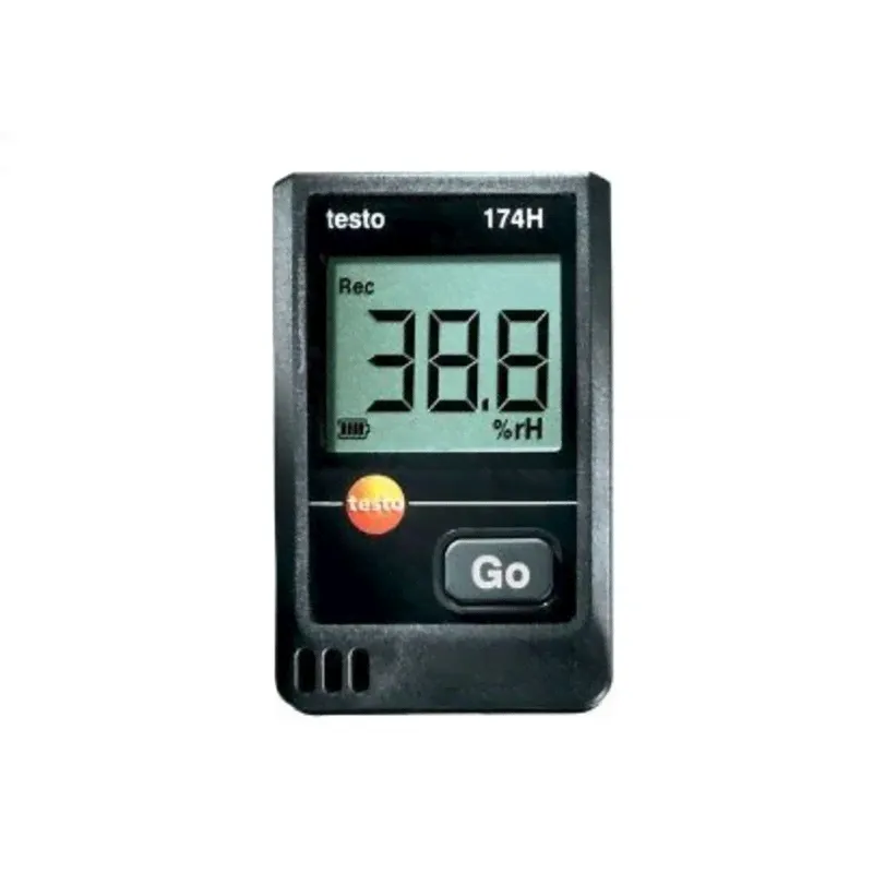 TESTO 174Н мини-логгер данных температуры и влажности (ГосРеестр)-0