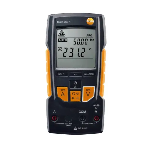 Мультиметр цифровой Testo 760-1-0