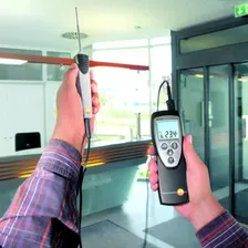Дифференциальный термометр Testo 922