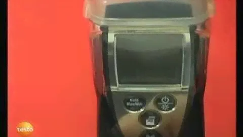 Termómetros testo 110 - 925 - 922