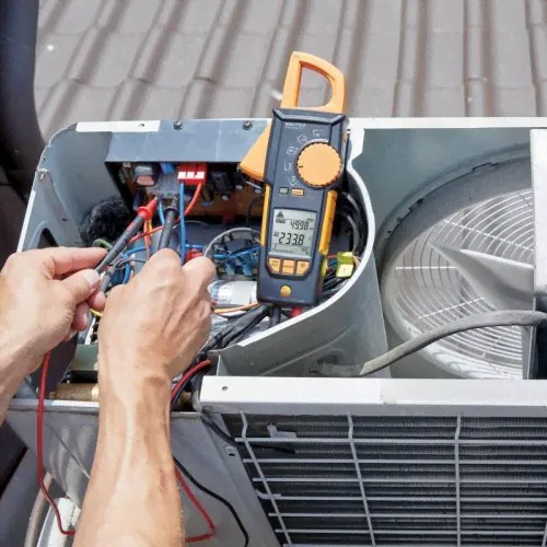 Клещи токоизмерительные Testo 770-2 [05907702]-1