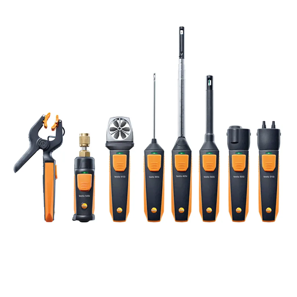 Серия зондов Testo Smart Probes-0