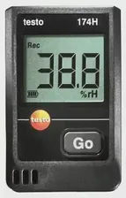 testo 174H - минилоггер данных влажности и температуры