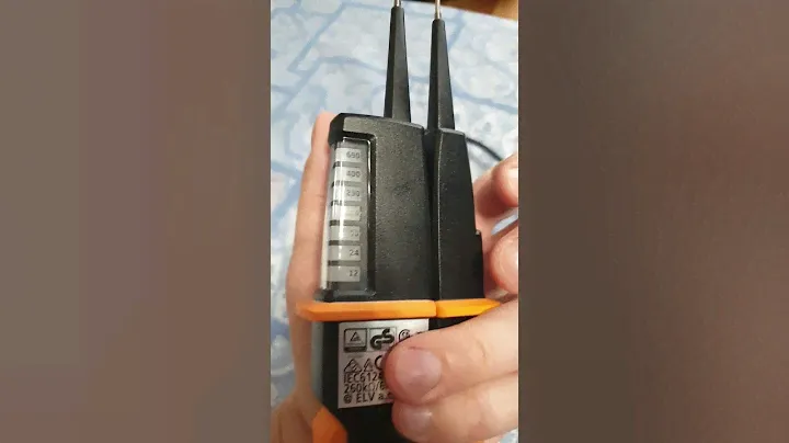 Индикатор напряжения testo 750-2. Небольшой обзор  и где и как я  применяю.