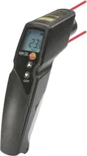 testo 830-T2, Инфракрасный термометр с 2-х точечным лазерным целеуказателем, пирометр (Госреестр РФ)