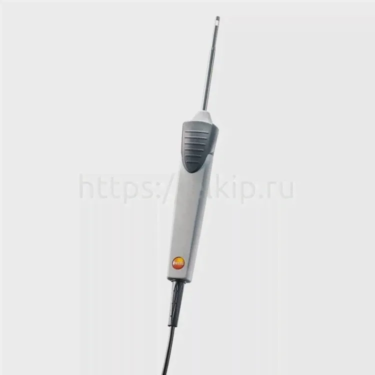 Testo Прочный зонд температуры воздуха, термопара тип К-0
