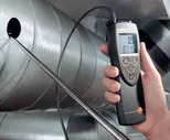 Testo 425. Анемометр