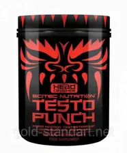 Тестобустер. Testo Punch 120 капс. id#42755