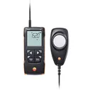 Люксметр Testo 545 с подключением к приложению