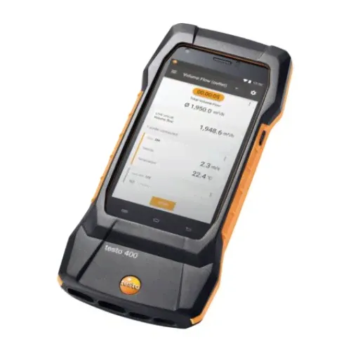Поверка измерителя комбинированного Testo 400, Тesto 415, Testo 425, Testo 435, Тesto 445, Testo 450