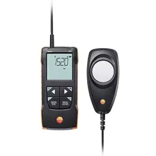 Люксметр Testo 545 с подключением к приложению