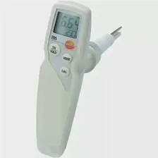 testo 205 - рН-метр с проникающим зондом