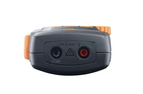 testo 770-3. Клещи токоизмерительные-2