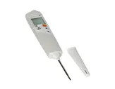 Поверка термометра Testo 106