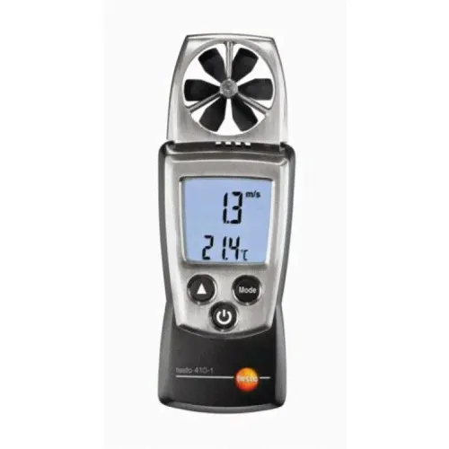Анемометр крыльчатый Testo 410-1
