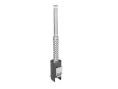Testo 410-1 цифровой анемометр с крыльчаткой