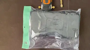 Unboxing - Case ZL Para Vacuômetro Testo 552