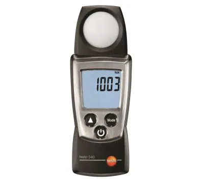 Карманный люксметр с поверкой Testo 540