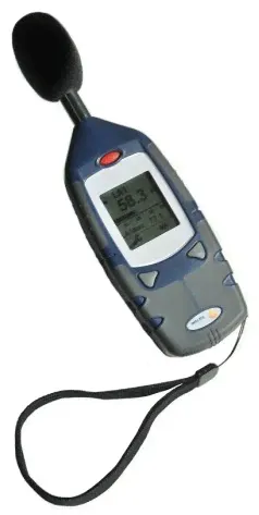 Testo 816-2 Шумомер цифровой-0