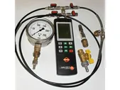 Поверка манометра Testo 312-3