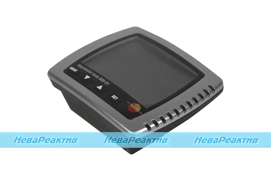 ТЕРМОГИГРОМЕТР переносной TESTO™-608-Н1, комплект базовый (с поверкой)-1