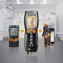 Комплект Testo 330-1 LL + Мультиметр Testo 760-2 с магнитным креплением с поверкой {0563 3374П}