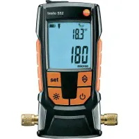 testo 552 вакуумметр (0560 5522)