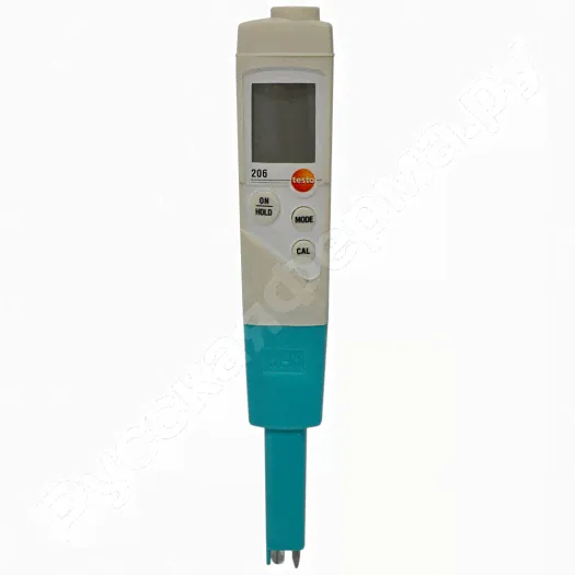 pН-метр testo 206-pH1-0
