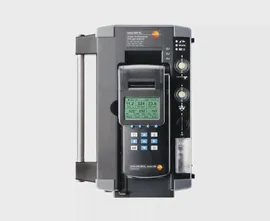 Управляющий модуль базовой версии системы анализа дымовых газов testo 350-S / testo 350-XL