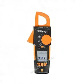 Токоизмерительные клещи Testo 770-3 (0590 7703)-0