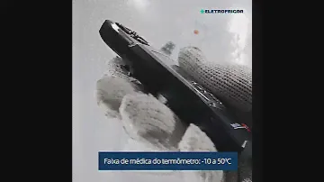 Termômetro Anemômetro digital Testo 410-1 - Eletrofrigor Produtos