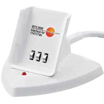 Testo 0572 0500 USB-интерфейс для программирования логгеров