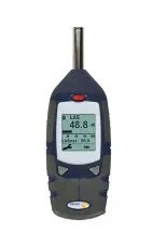 TESTO 816-2 Шумомер с поверкой